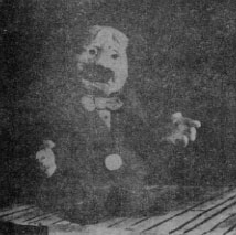 BONZO’S LAST TRICK