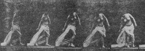 Eadweard Muybridge