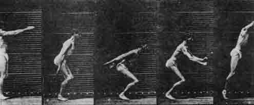 Eadweard Muybridge