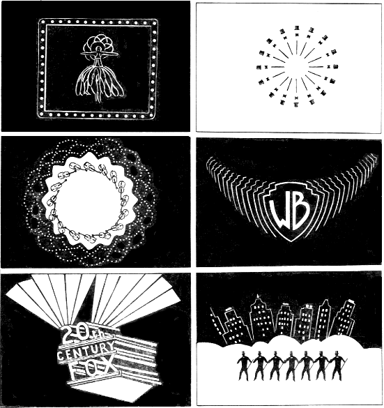 Sequence from Busby