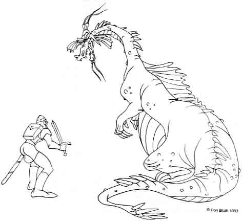 Dragon’s Lair