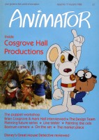 Issue 17 - Autumn 1986 Issue 17 - Autumn 1986