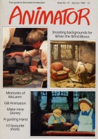 Issue 19 - Summer 1987