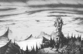 Duckula’s castle