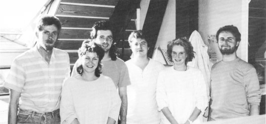 Duckula Animation Team