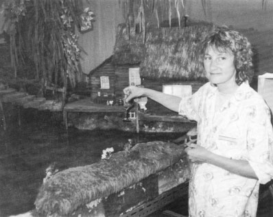Christine Walker