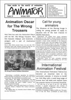 Issue 31 - Spring 1994 Issue 31 - Spring 1994