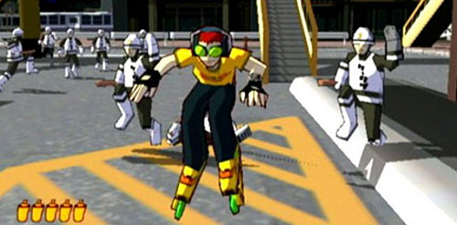 Jet Set Radio