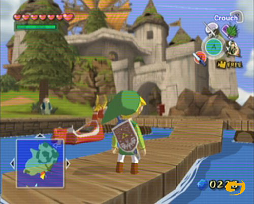 The Legend of Zelda: The Wind Waker