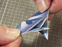 Assemble the shape
