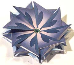 Assemble the shape