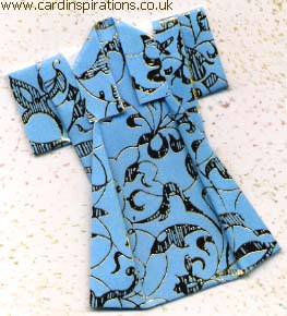 Kimono detail