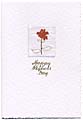 Happy Mother’s Day sticker card