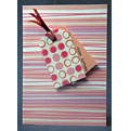 Quick tag collage card