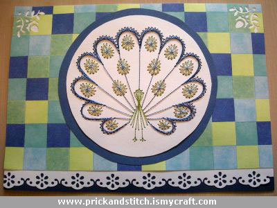 Peacock