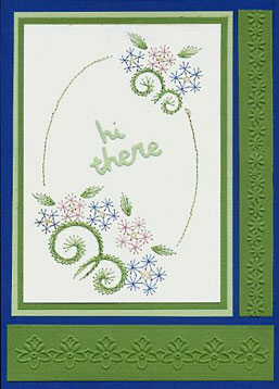 stitching and cb stitching and cb