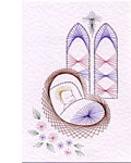 Suggestions for christening or baptism card words