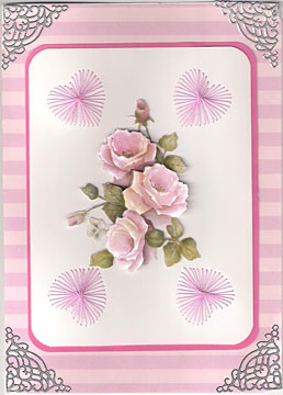 Variation on the free Valentine Hearts pattern
