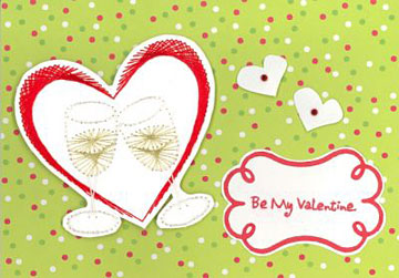 Valentine Toast