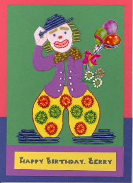 clown