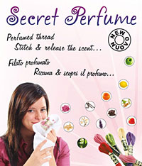 Secret perfume from DMC