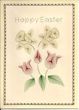 Easter flowers