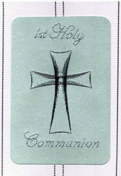 1st Holy Communion