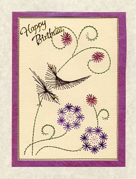 Julie's birthday