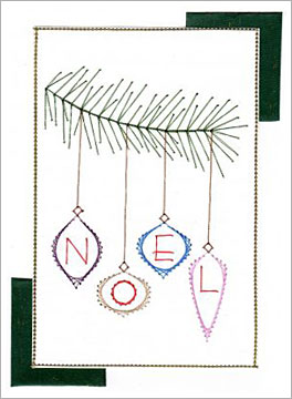 Noel baubles