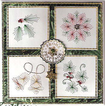Christmas card Christmas card