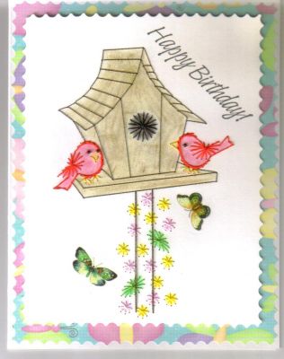 birdhouse