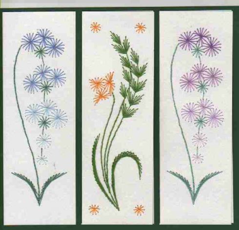 bookmarks as cards