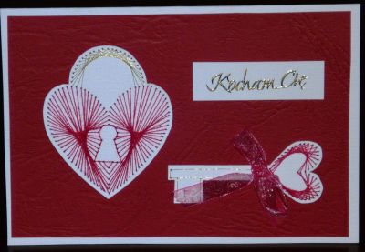 Kocham cie means I love you