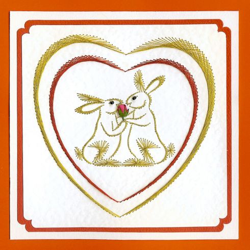 Valentine card