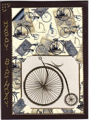 old bike