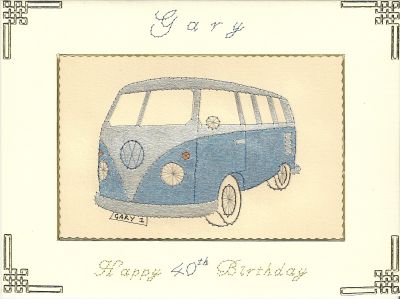 camper van