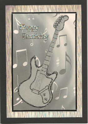 guitar