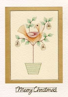 Partridge in a Pear Tree