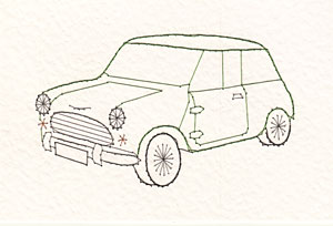 Mini car