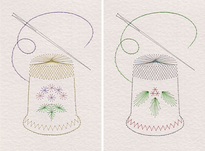 thimble-patterns