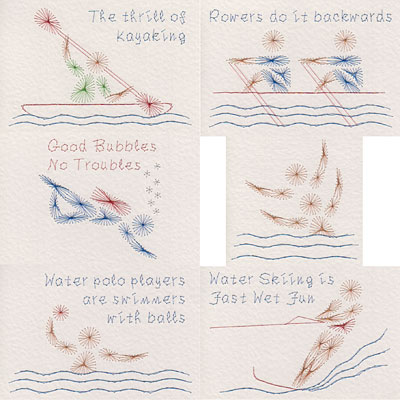 Water sports