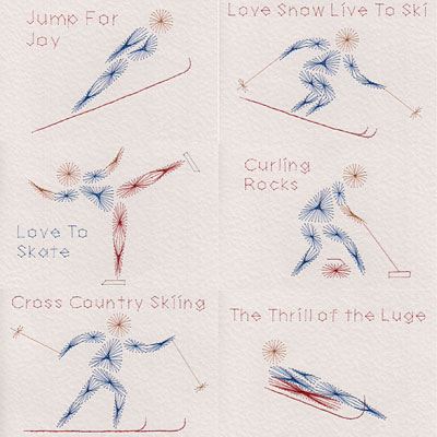Winter sport