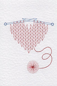 knitting