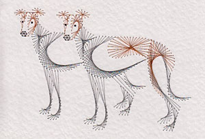 whippets