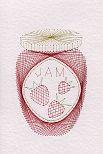 jar of jam