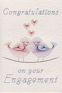 Engagement birds