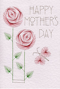 Mother's Day roses