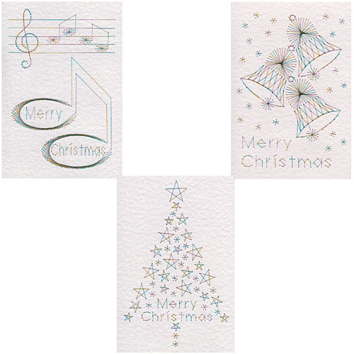 Form-A-Lines Christmas Set No. 24 Form-A-Lines Christmas Set No. 24