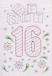 sweet 16