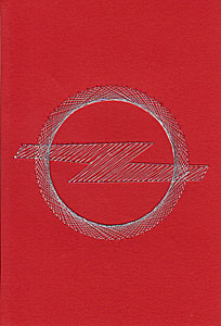 Free Opal logo stitching pattern